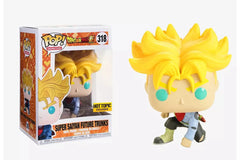 Funko Pop! Super Saiyan Future Trunks (Hot Topic Exclusive) #318