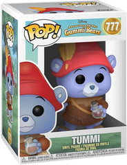 Funko Pop! Adventures of the Gummi Bears: Tummi #777
