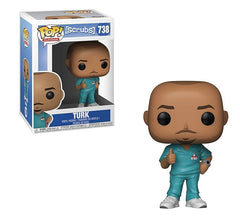 Funko Pop! Turk #738