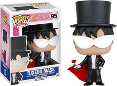 Funko Pop! Tuxedo Mask #95