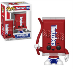 Twizzlers 196 Twizzlers Funko Pop! Vinyl Figure
