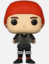 Funko Pop! Rocks: Twenty One Pilots - Stressed Out Tyler Joseph Multicolor