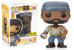 Funko Pop! Walking Dead Tyrese Hot Topic Exclusive 310