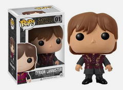 Game of Thrones Tyrion Lannister 01 POP! Vinyl Figure