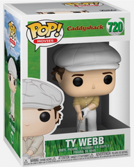 Caddyshack - Ty Webb 720 - Funko Pop! Vinyl Figure