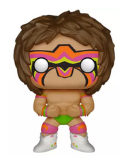 Funko Pop! WWE – Ultimate Warrior #20