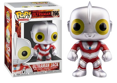Pop! Television Ultraman Vinyl Figure Ultraman Jack #766