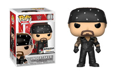 Funko Pop! WWE: Undertaker (Amazon Exclusive) #81