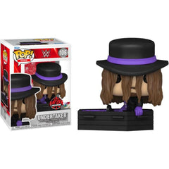 Funko Pop! WWE: Undertaker (Eb Exclusive) #106