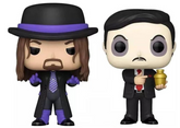 Undertaker and Paul Bearer - Funko Pop! - WWE - Gamestop Exclusive