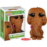 Funko Pop! Mr. Snuffleupagus #06