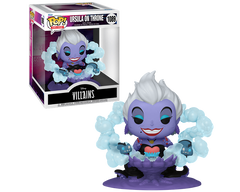 Funko Pop! Ursula on Throne #1089