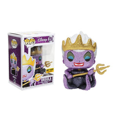 Funko Pop! Disney: Ursula (Diamond Collection) (Hot Topic Exclusive) #231