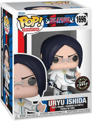 Funko Pop! Bleach: Uryu Ishida (Glow Chase) #1696