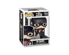Funko Pop! The Falcon and the winter soldier: Us Agent #815