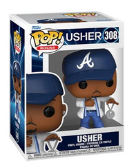 Funko Pop! MUSIC - USHER - YEAH #308