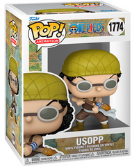 Usopp (2024) #1774 Funko Pop! One Piece