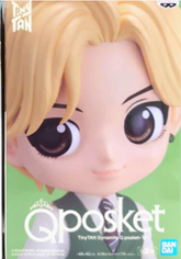 BANDAI BANPRESTO BTS TinyTAN Dynamite Q Posket V FIGURE