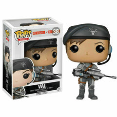 Funko Pop! Val #38 (Sun Damage)