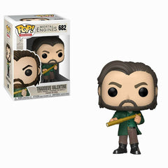 Funko Pop! Mortal Engines: Thaddeus Valentine #682 (minor box damage)