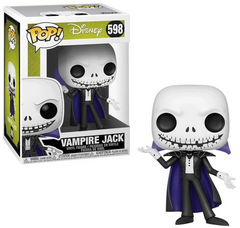 Funko Pop! Disney: The Nightmare Before Christmas - Vampire Jack #598