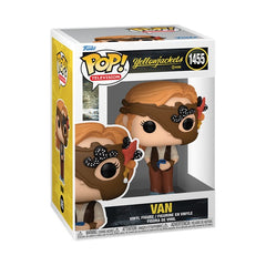 Funko Pop! Yellowjackets: Van #1455