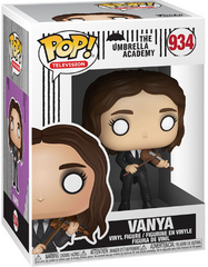VANYA UA Umbrella Academy Funko POP! #934