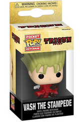 Funko Pop! Keychain: Trigun - VASH The Stampede