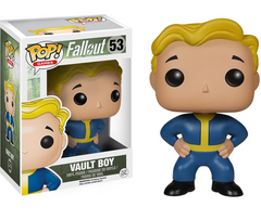 Funko POP Fallout 4: Vault boy