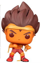 Funko Pop! Vinyl: Dragon Ball - Training Vegeta #701