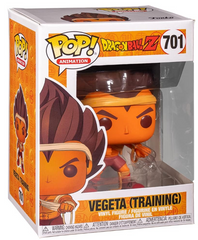 Funko Pop! Vinyl: Dragon Ball - Training Vegeta #701