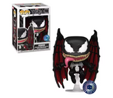 Funko Pop! Marvel Venom Bobble-Head Pop In A Box Exclusive Figure #749