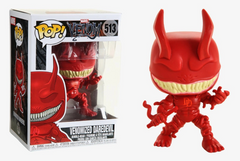 Marvel Comics Venom Venomized Daredevil Vinyl POP! Figure Toy #513