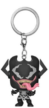 Funko Pop! Keychain: Venomized Galactus