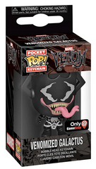 Funko Pop! Keychain: Venomized Galactus