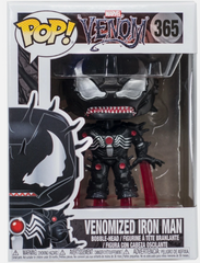 Funko Pop! Marvel - Venom #365 Venomized Iron Man