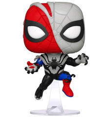 POP Funko Spider-Man: Maximum Venom 598- Venomized Spider-Man