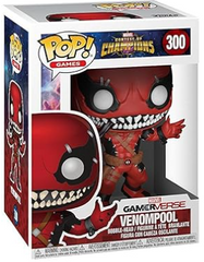 Funko Pop Games: Marvel-Contest of Champions-Venompool #300