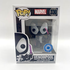 Funko Pop! Venompool (Pop in a Box Exclusive) #330