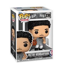 Funko Pop! San Antonio Spurs: Victor Wembanyama #230