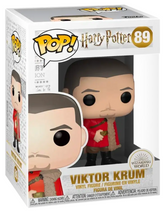 Funko Pop! Harry Potter - Viktor Krum #89