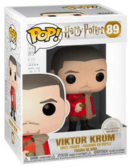 Funko Pop! Harry Potter - Viktor Krum #89