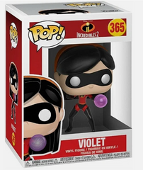 Funko POP #365 Disney Pixar Incredibles 2 Violet