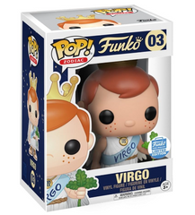 Funko POP Zodiac: Virgo Freddy 03