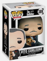 FUNKO Pop! Vito Corleone #389 The Godfather Vinyl Figure