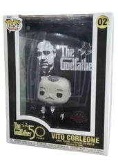 Funko Pop! VHS Covers: The Godfather: Vito Corleone (Special Edition) #02