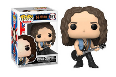 Funko POP! Rocks: Def Leppard - Vivian Campbell 151