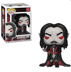 Funko POP! Animation: Castlevania - Vlad Dracula Tepes
