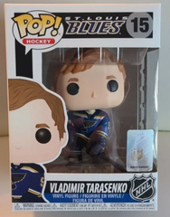 Hockey : Blues - Vladimir Tarasenko #15 Funko POP! Vinyl Figure