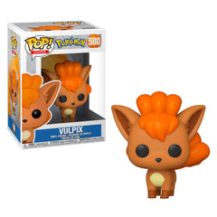 Funko Pop! Pokemon: Vulpix #580